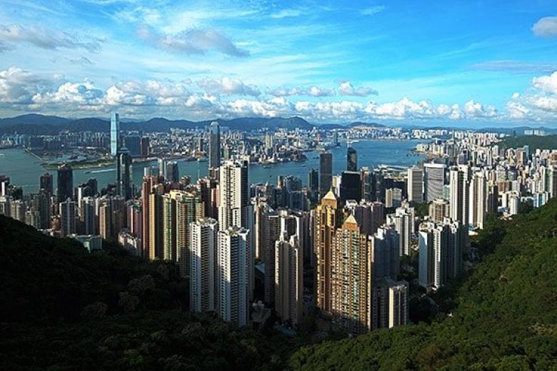 Hong Kong 