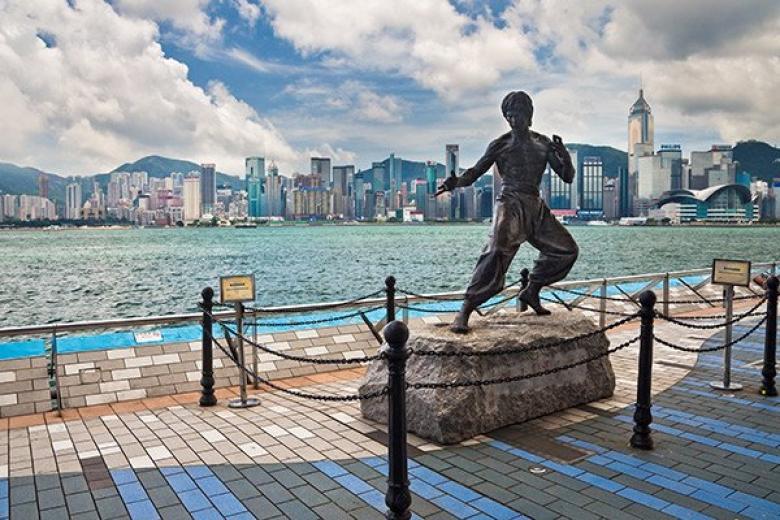 Hong Kong 