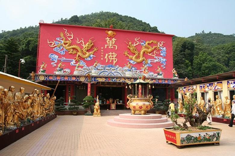 Hong Kong 