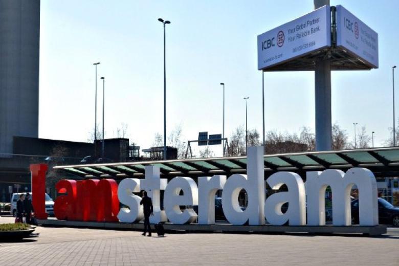 Amsterdam Schiphol