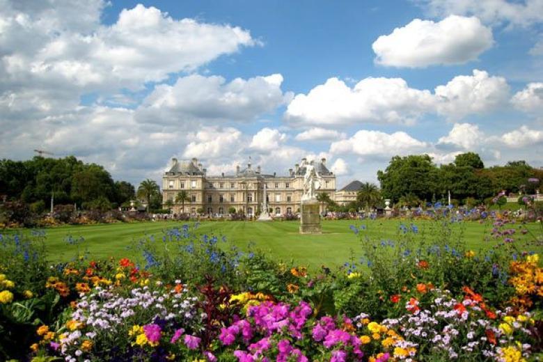Jardin du Luxembourg