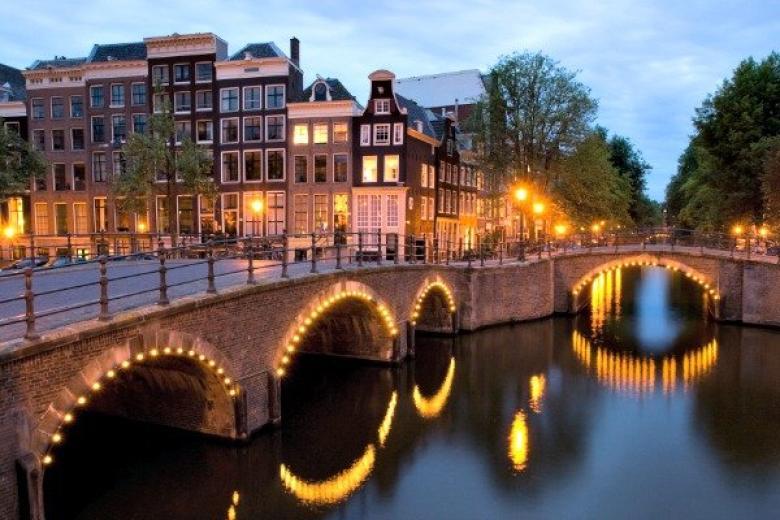 Keizersgracht Reguliersgracht