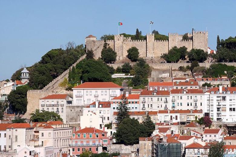 LISBON SAO JORGE