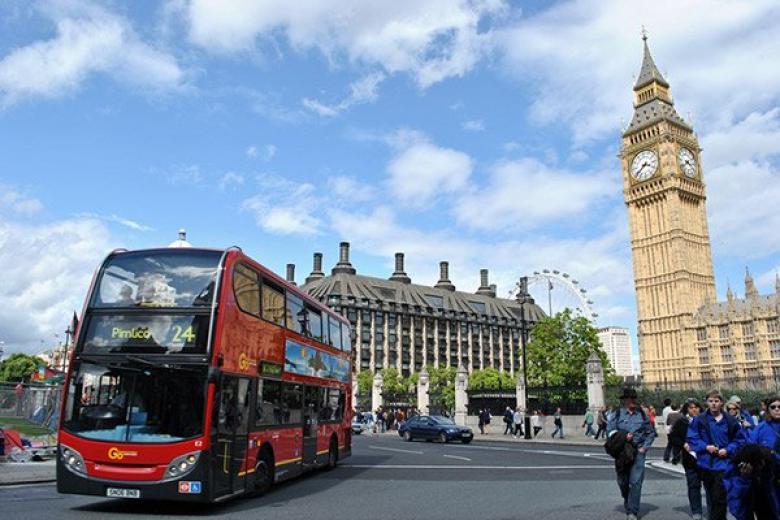 London