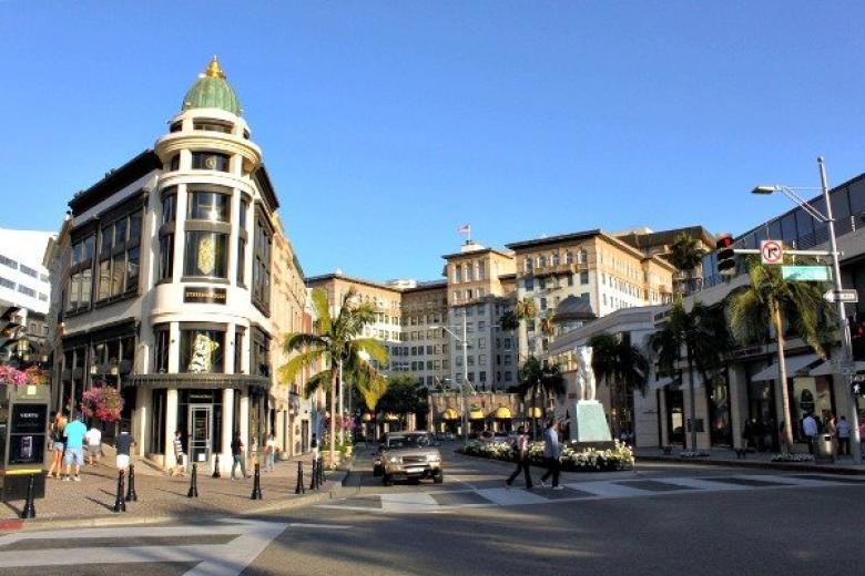 Los Angeles Beverly Hills