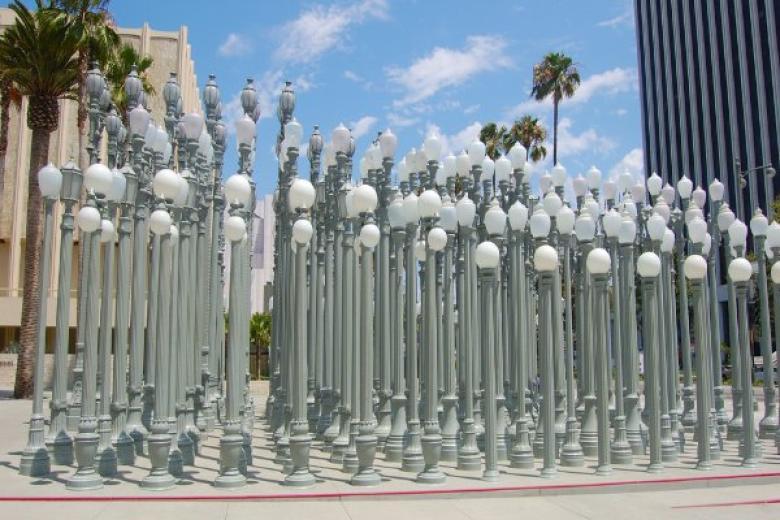Los Angeles County Museum