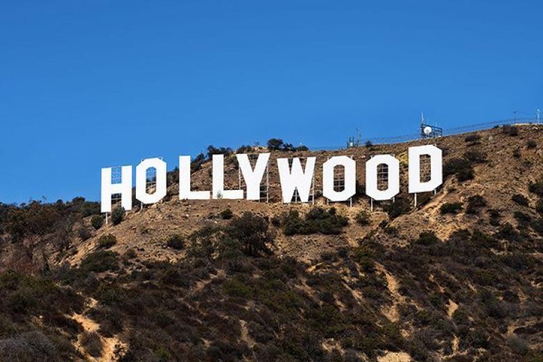 Los Angeles Hollywood Sign