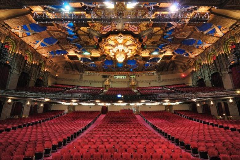 Los Angeles Pantages Theatre