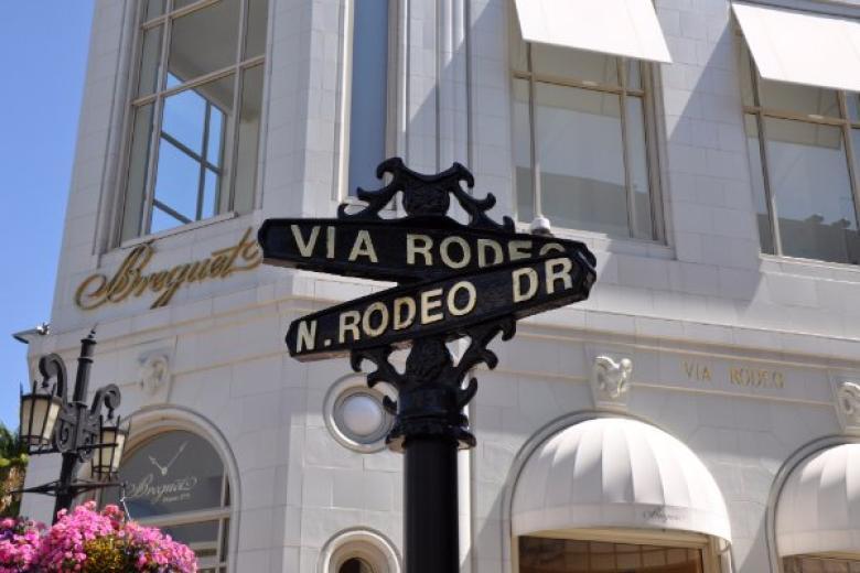 Los Angeles Rodeo Drive