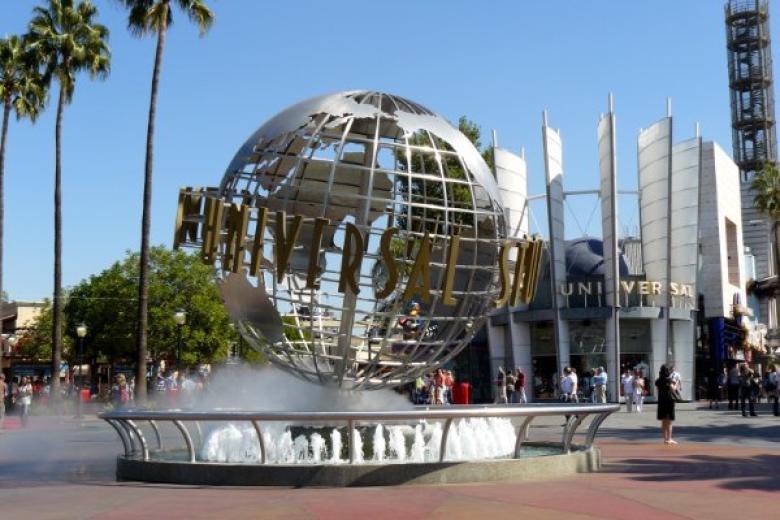 Los Angeles Universal Studios