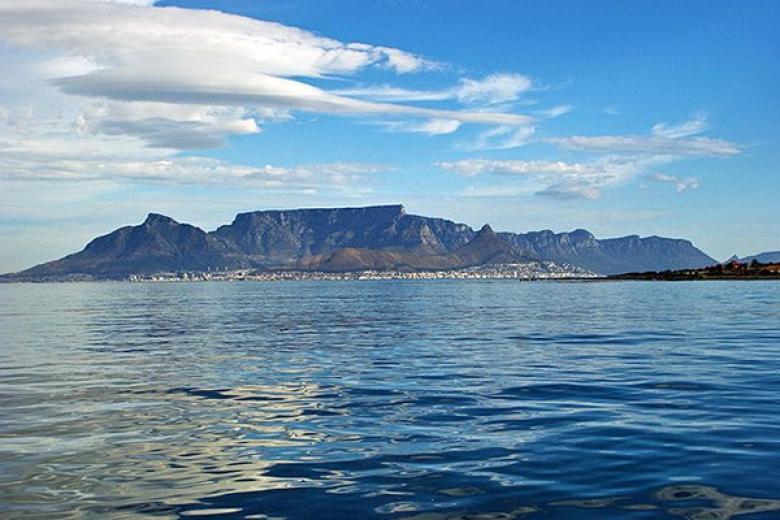 Majestic Table Mountain