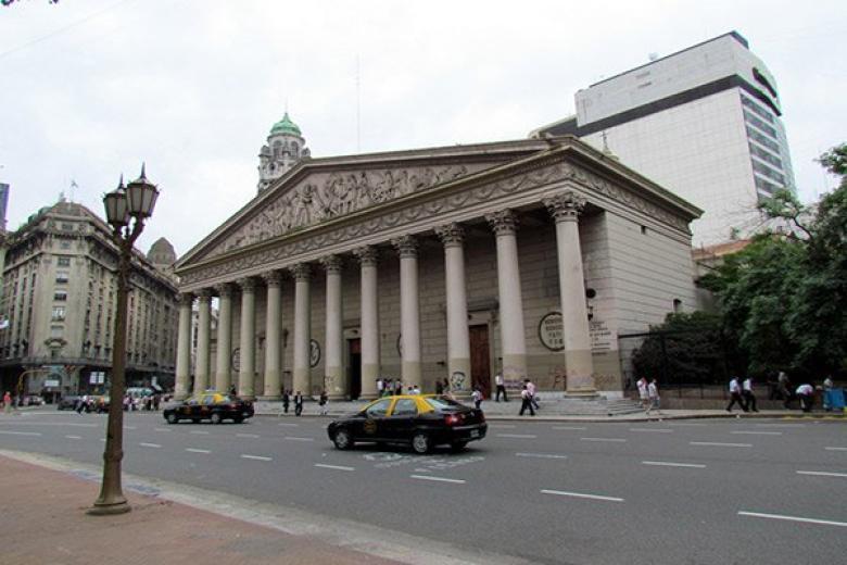 Metropolitan Cathedral