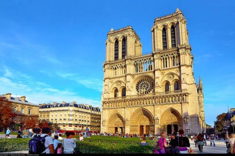 Notre Dame de Paris