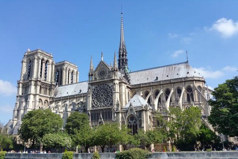 Notre Dame de Paris