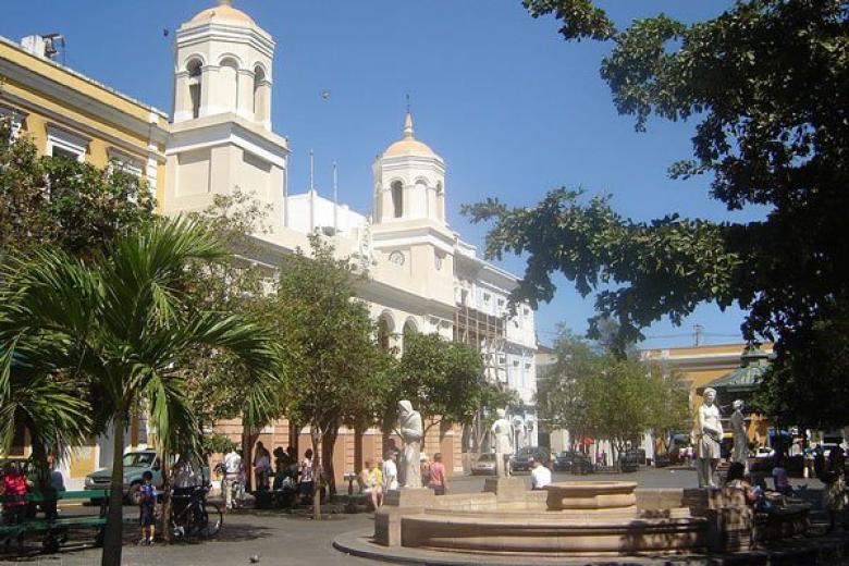 Old San Juan