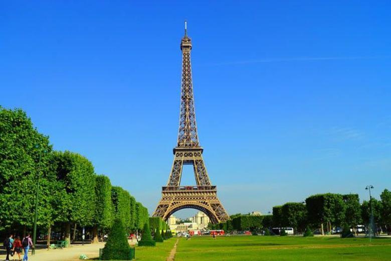 Eiffel Tower