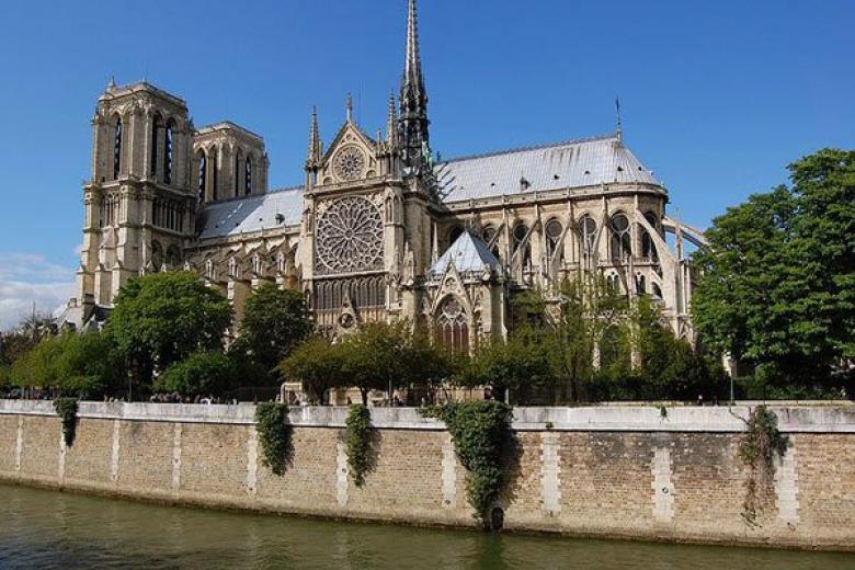 Paris Notre Dame