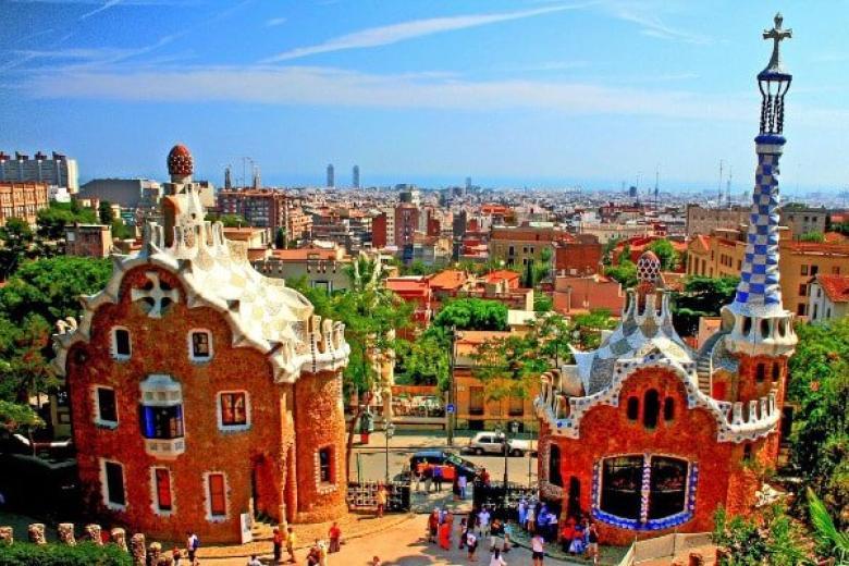 Park Guell