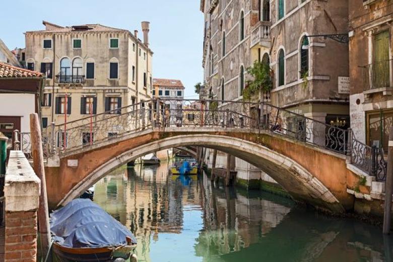 Ponte del Mondo Novo