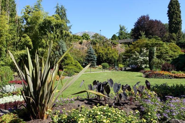 Queen Elizabeth Park