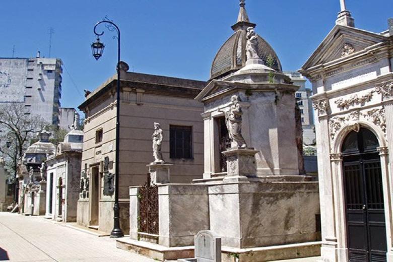 Recoleta Cementery