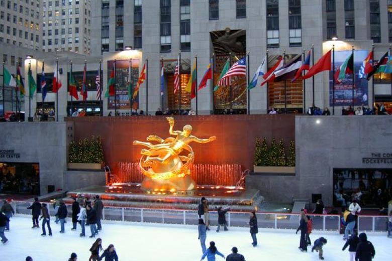 Rockefeller Center