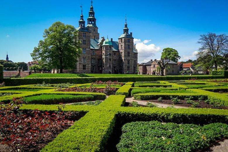 Rosenborg Castle