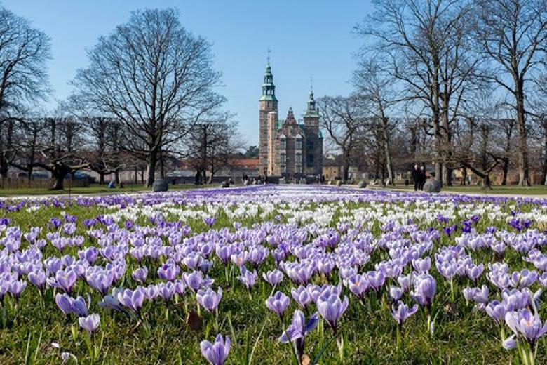 Rosenborg Castle Gardens