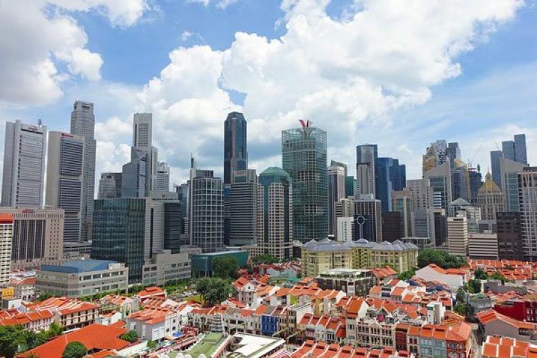 Singapore China Town
