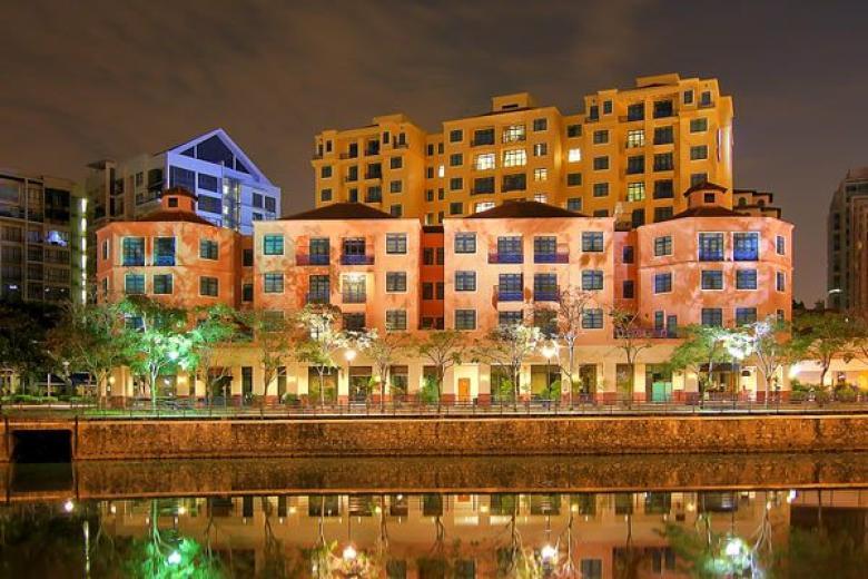 Singapore Robertson Quay