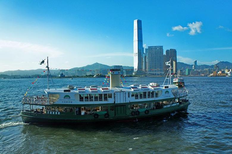 Star Ferry Harbour Tour