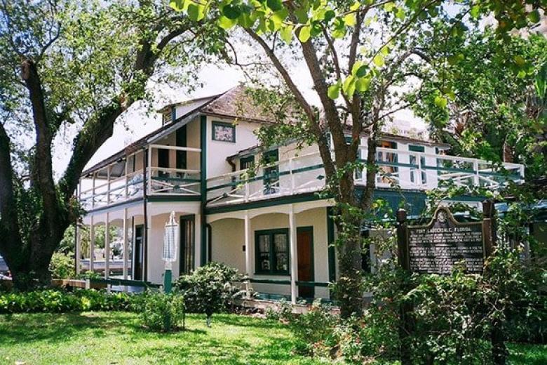 Stranahan House