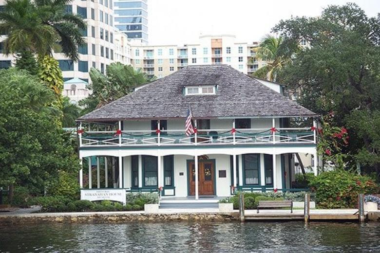 Stranahan House