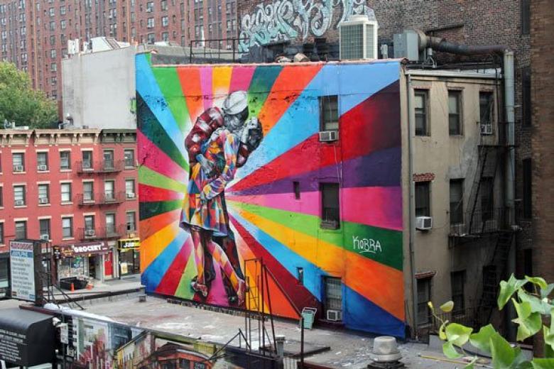 The High Line