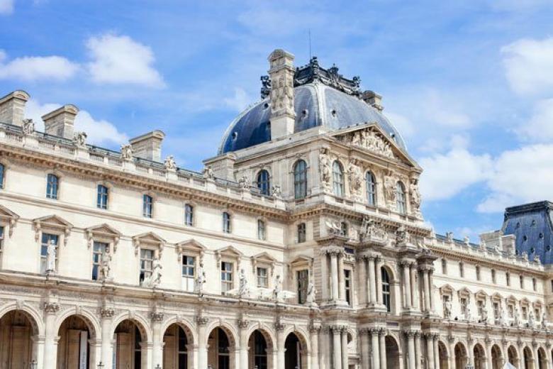 The Louvre