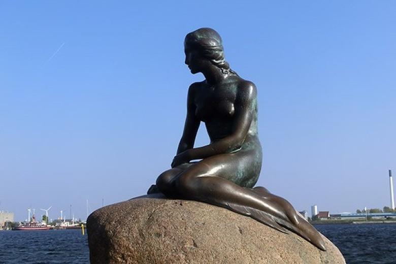 The Little Mermaid