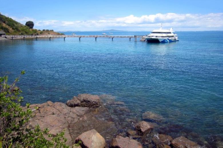 Tiritri Matangi Wharf