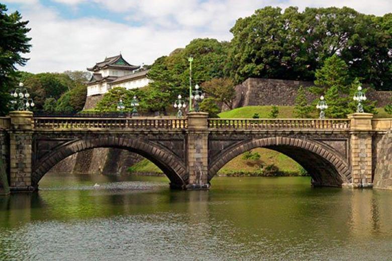 Tokyo Imperial Palace
