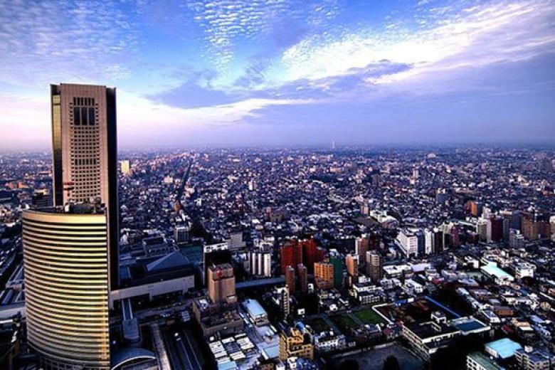 Tokyo Morning