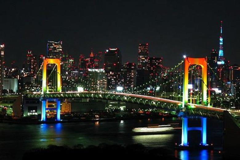 Tokyo Rainbow Bridge