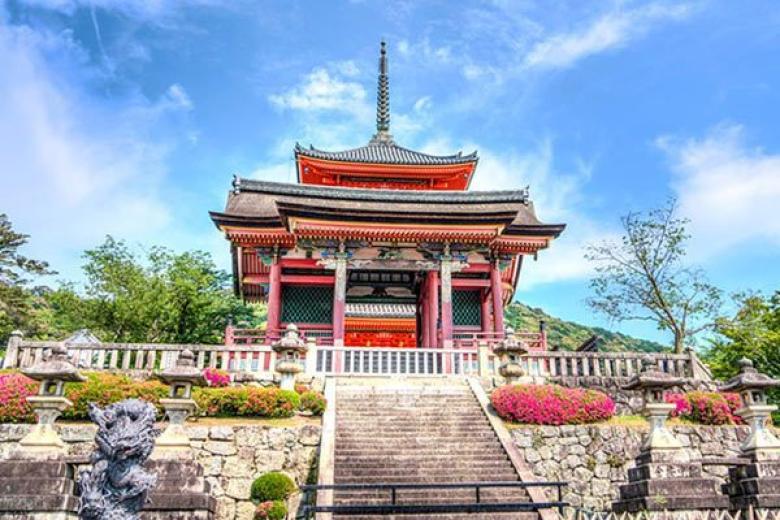 Tokyo Senso Ji Temple