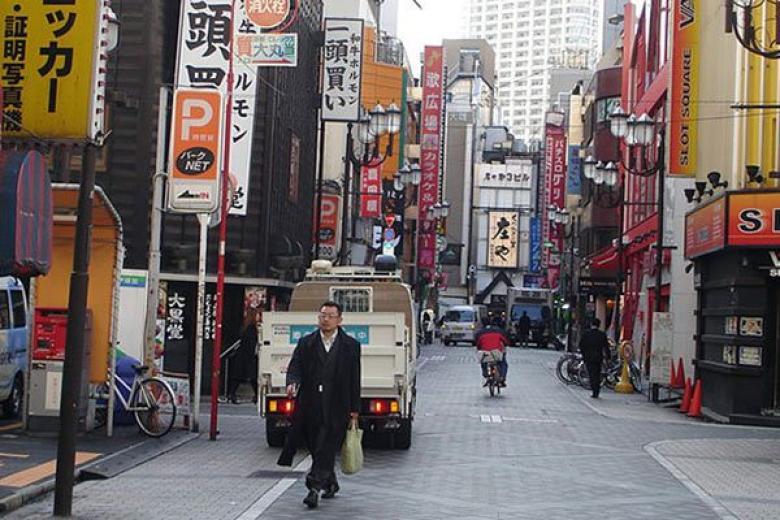 Tokyo Streets