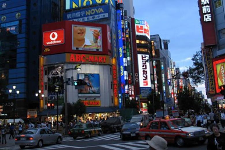 Tokyo Streets