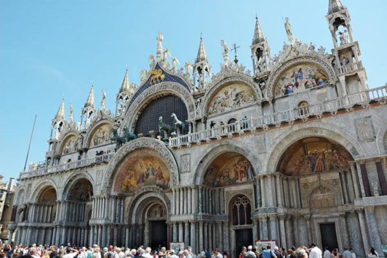 Venice St Marks