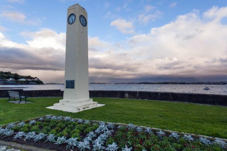 Devonport Clock Tower