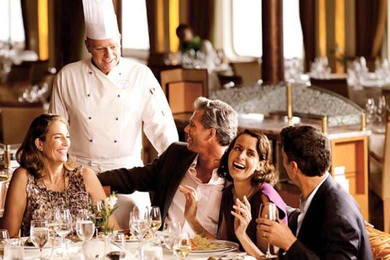 LUXURY CRUISES