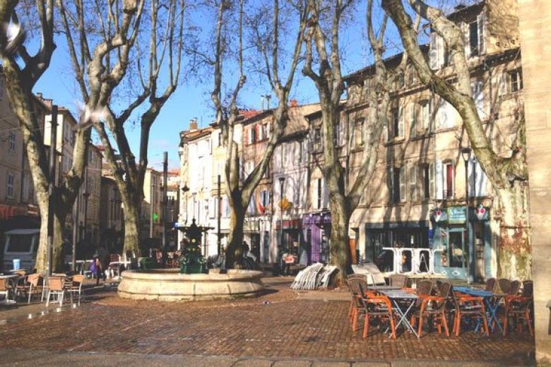 Avignon City Center