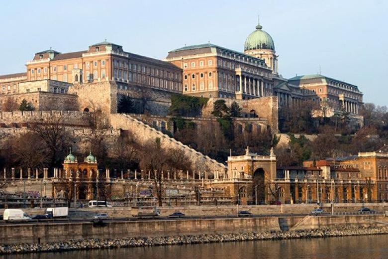 Budapest Castle Hill