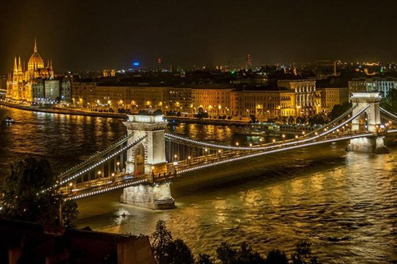 Budapest Chain Bridge