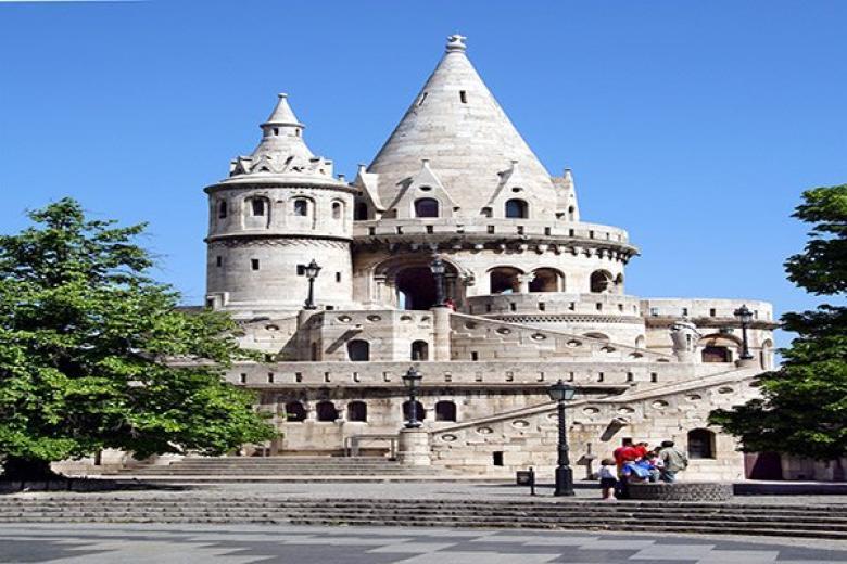 Budapest Fishermans Bastion